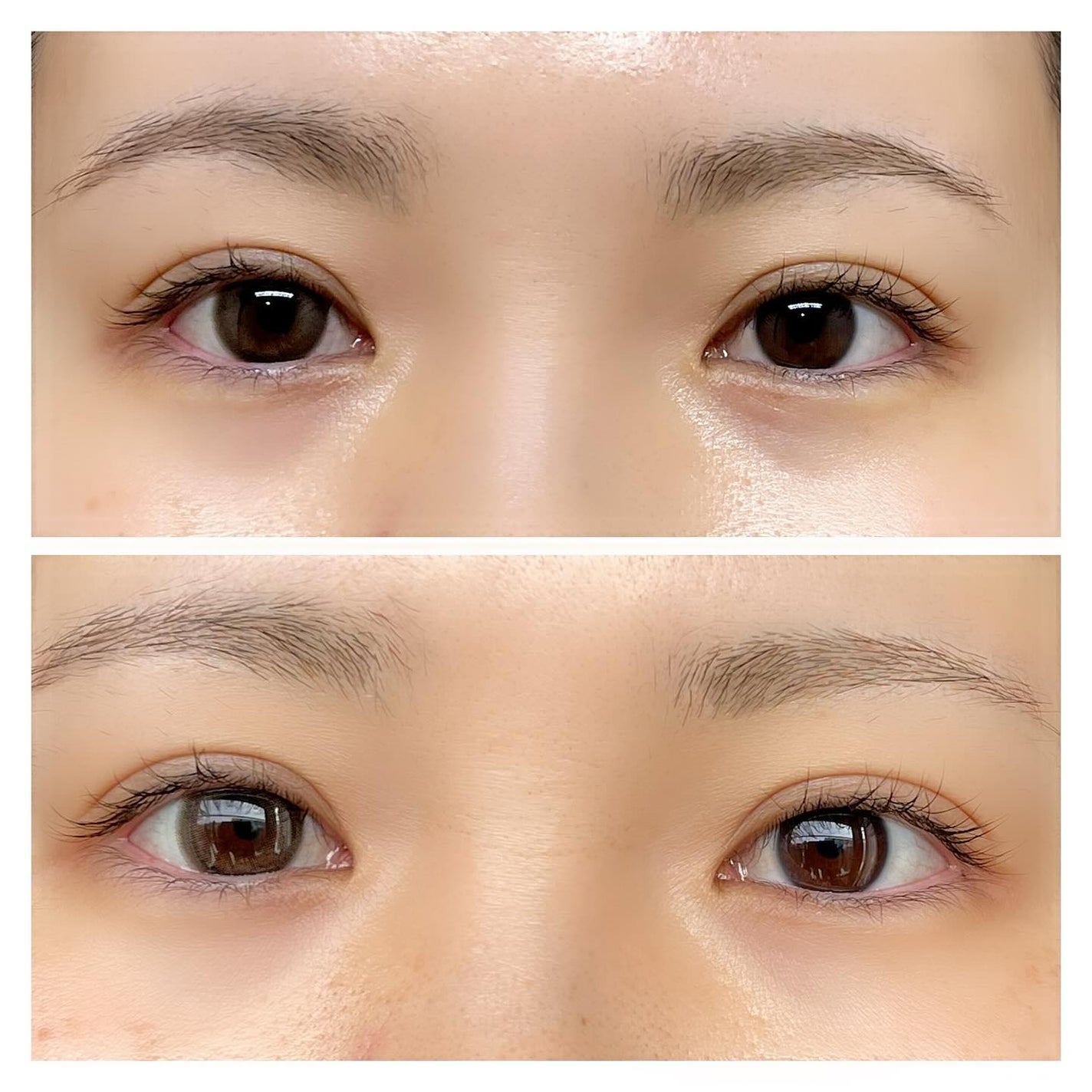 Lumie U 1day/Lumie U/ワンデー(1DAY)カラコンを使ったクチコミ(3枚目)