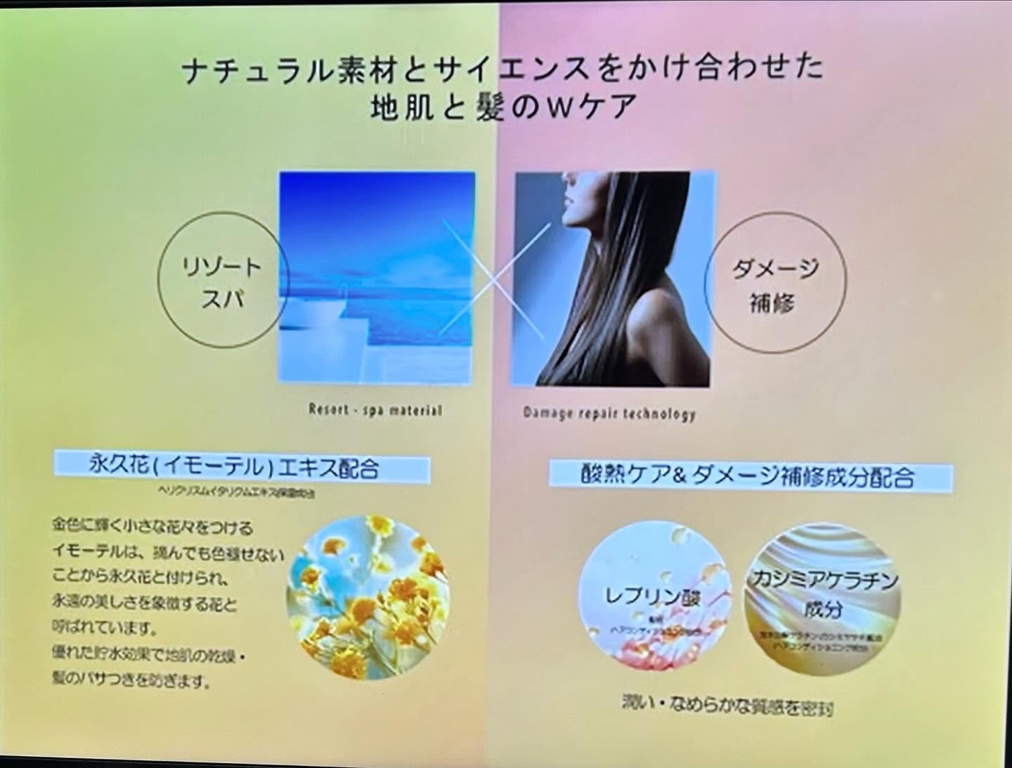 エメ ミストケアオイル/ロレッタ/ヘアオイルを使ったクチコミ（3枚目）