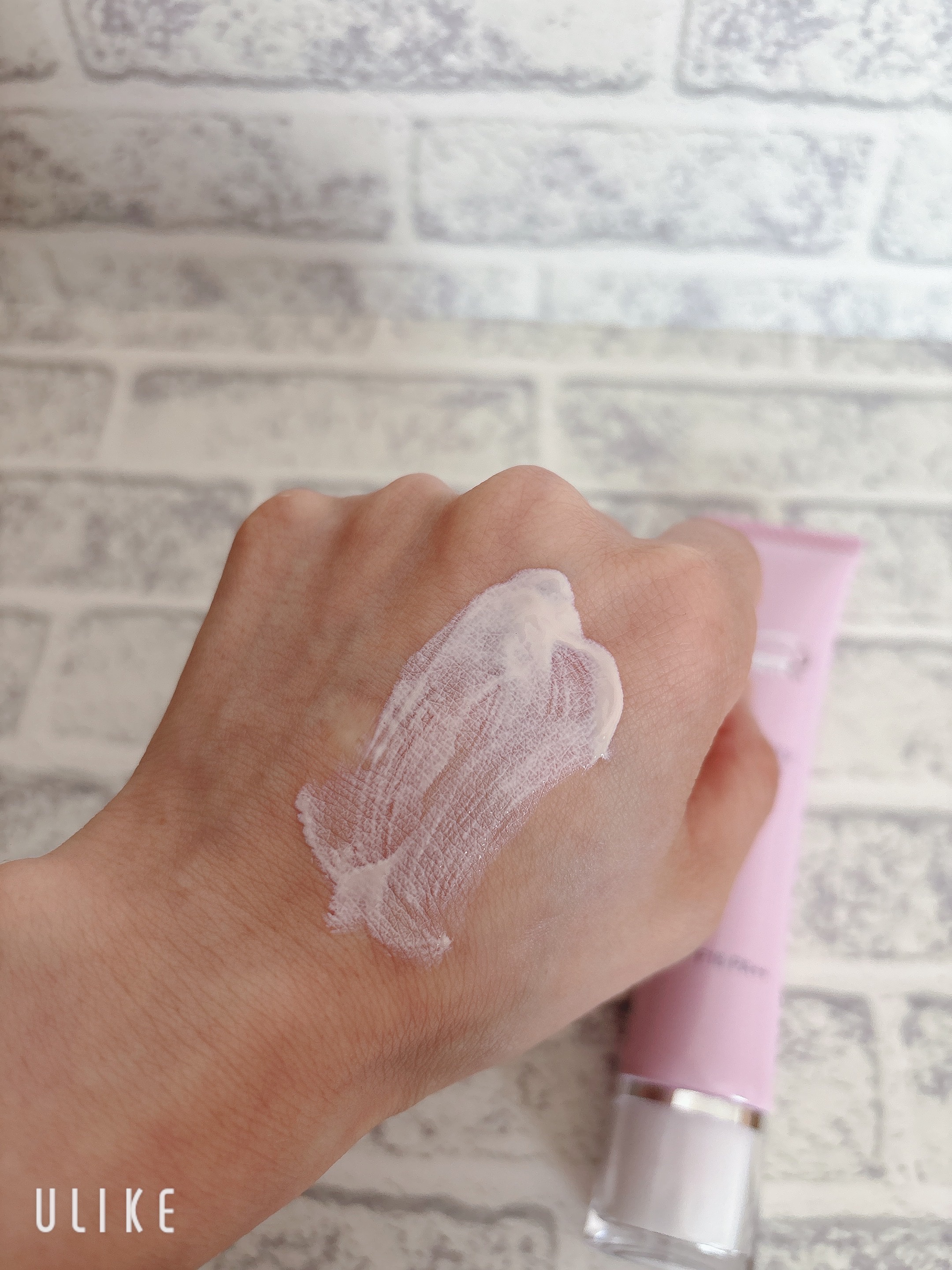 ラベンダーノンオイルUV/ピアベルピア/日焼け止めジェルを使ったクチコミ（3枚目）