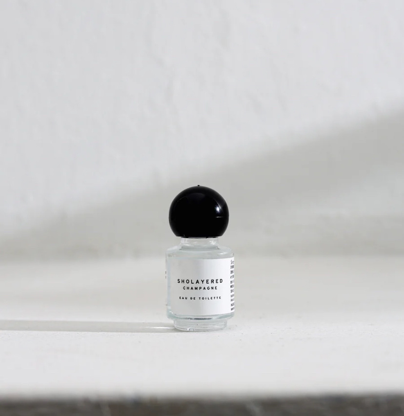 CHAMPANGE/SHOLAYERED/香水(レディース)を使ったクチコミ（1枚目）