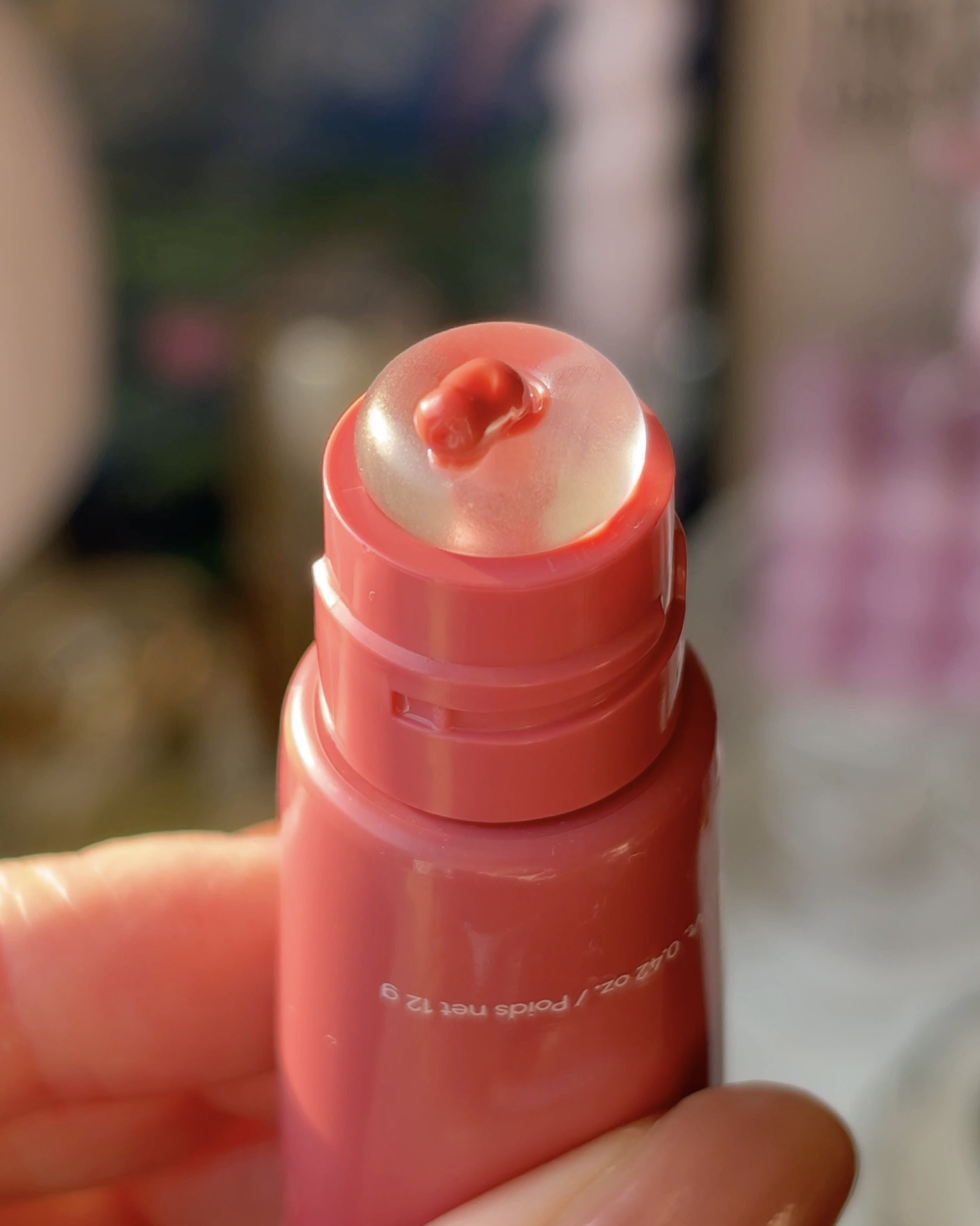 グレイズ ティントリップセラム/LANEIGE/リップ美容液を使ったクチコミ（3枚目）