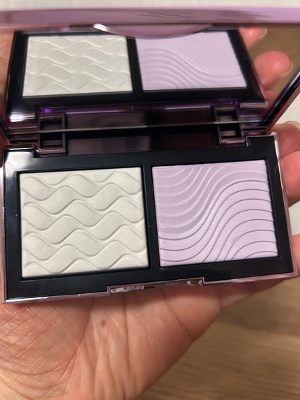 グロー プレイ ライトフル C3 トーン アップ プライマー SPF 50+/M・A・C/化粧下地を使ったクチコミ(3枚目)