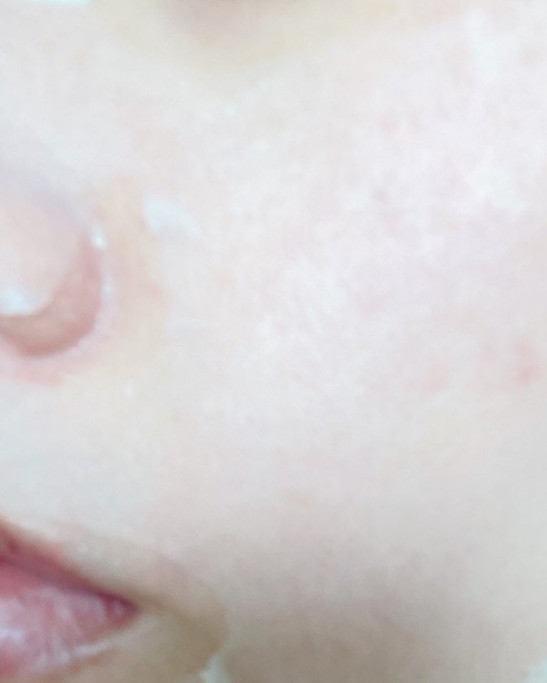 PDRN+ デイリーマスク/VT/シートマスク・パックを使ったクチコミ（3枚目）