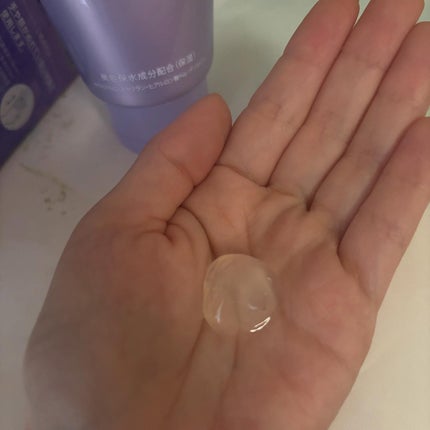 ニベア 肌磨きジェルクレンズ/ニベア/クレンジングジェルを使ったクチコミ(2枚目)