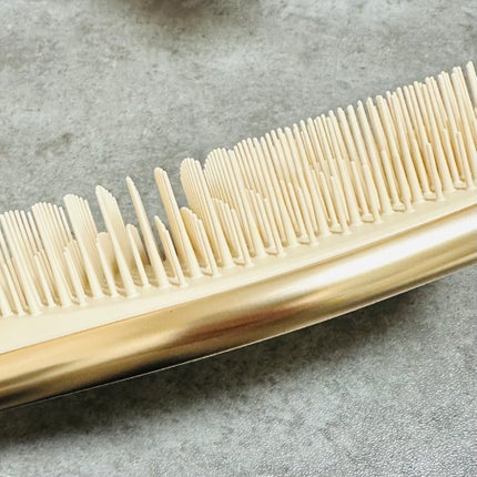 ザ・アルティメットディタングラー Luxe/TANGLE TEEZER/ヘアブラシを使ったクチコミ(2枚目)