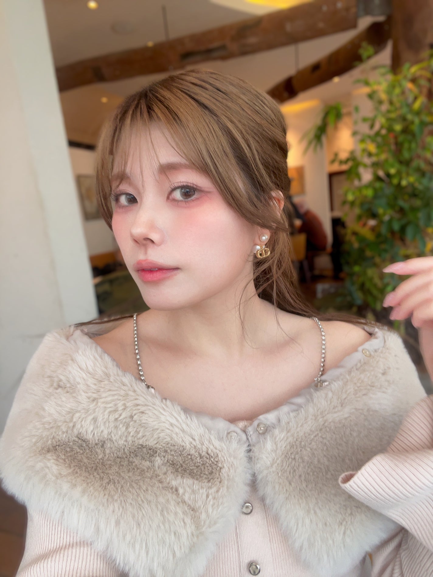 ダズリング3カラーワンデー(Dazzling 3color 1day )/OLOLA/ワンデー(1DAY)カラコンを使ったクチコミ(6枚目)