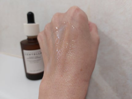 プロバイオシカ インテンシブ アンプル/SKIN1004/美容液を使ったクチコミ(4枚目)