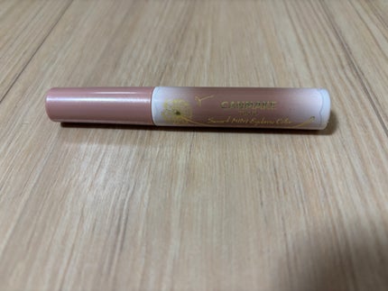 スマートミニアイブロウカラー/キャンメイク/眉マスカラを使ったクチコミ(1枚目)