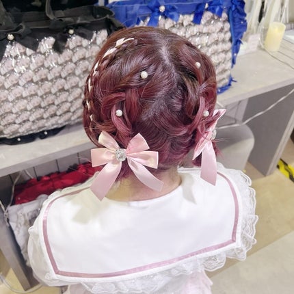 まとめ髪スティック スーパーホールド/マトメージュ/ヘアワックス・クリームを使ったクチコミ(1枚目)