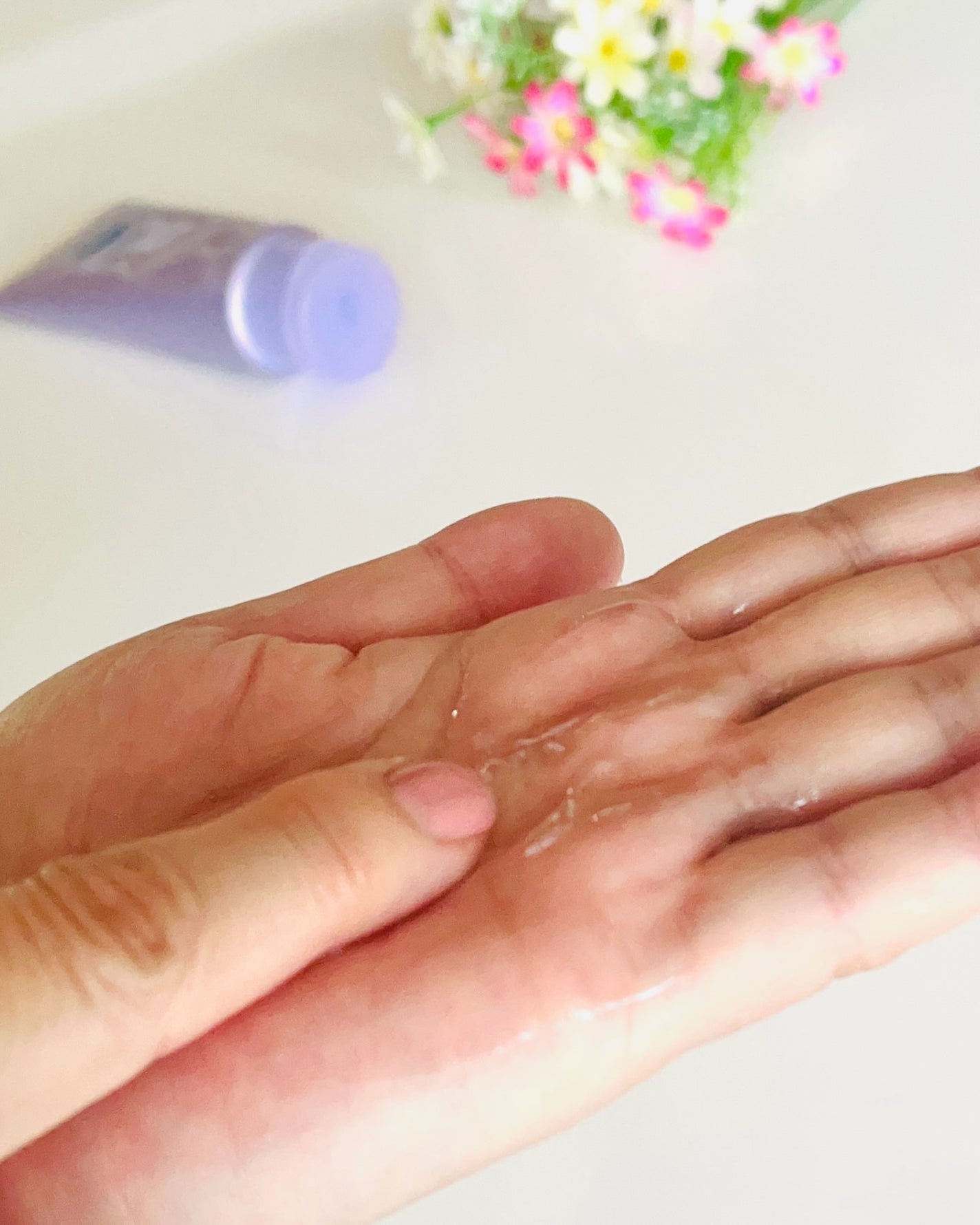 ニベア 肌磨きジェルクレンズ/ニベア/クレンジングジェルを使ったクチコミ(6枚目)