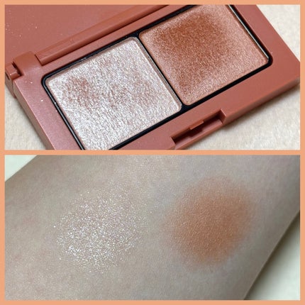 エテュセ アイエディション(カラーパレット)/ettusais/アイシャドウパレットを使ったクチコミ(2枚目)