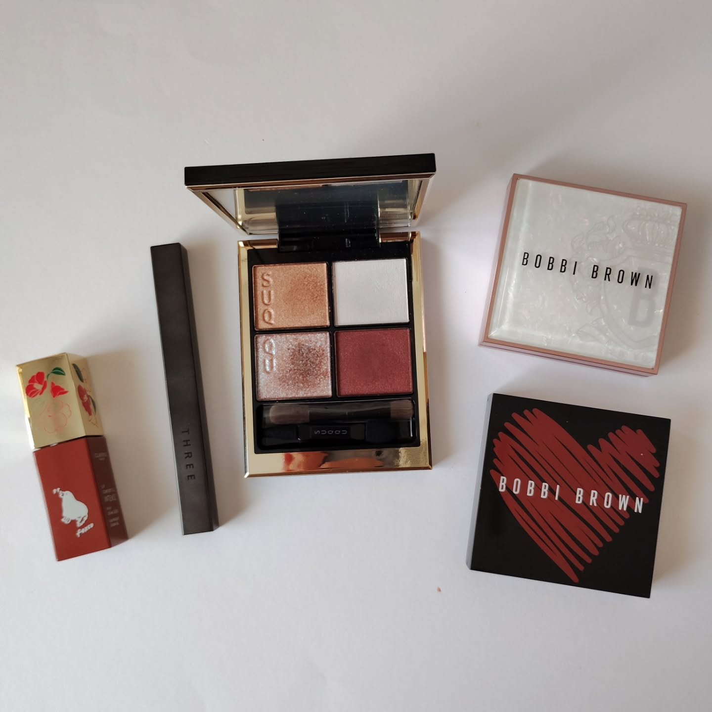 THREE ドリームオン アリューリング リルone/THREE/口紅を使ったクチコミ（1枚目）