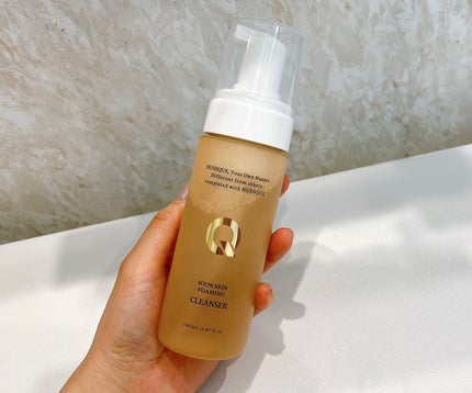 フォロバ100 mappi on LIPS 「NUDIQUEフォーミングクレンザー\たっぷりの泡で刺激なくス..」(5枚目)