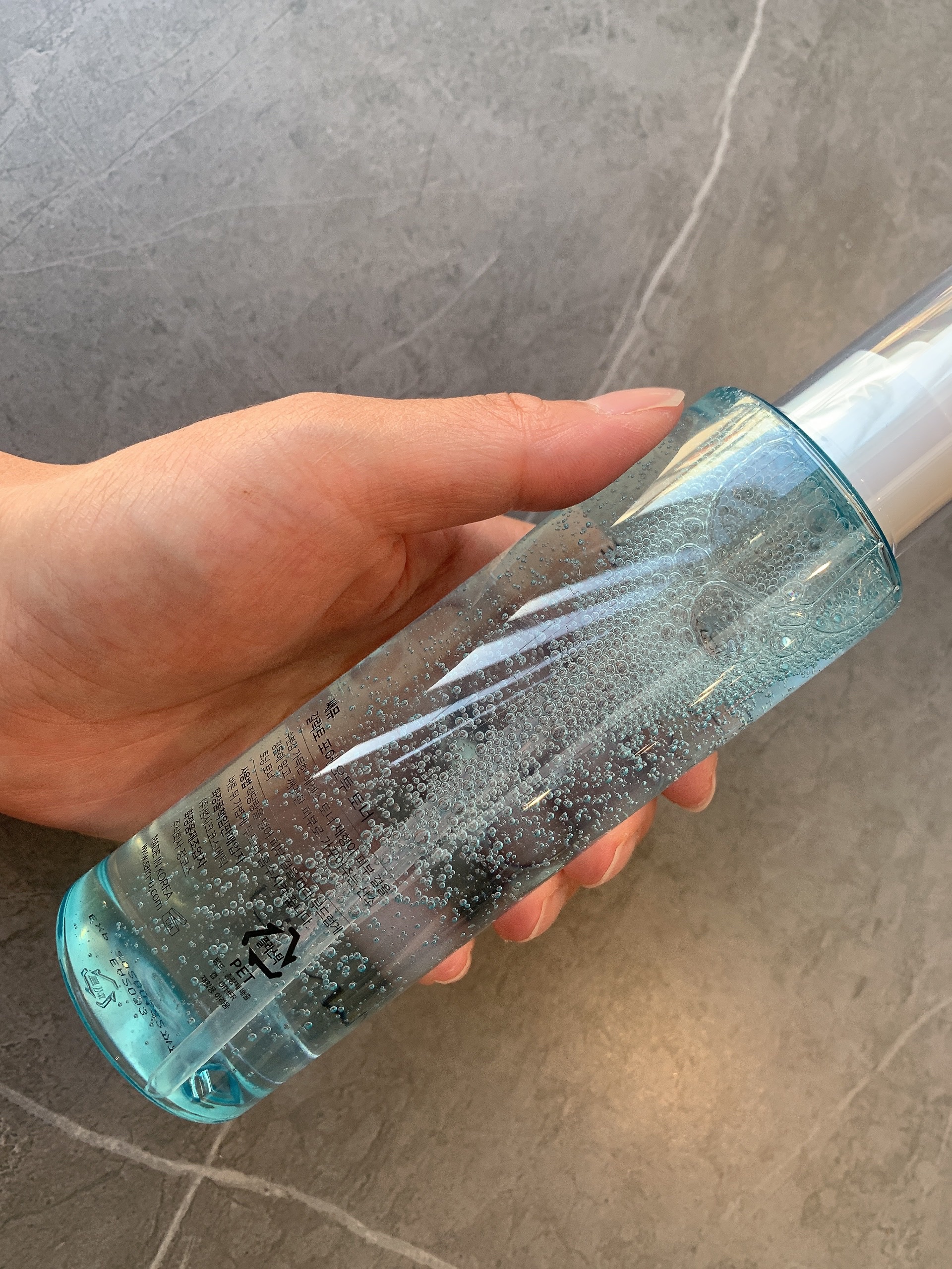 サミュ ガラクトポア オーツートナー/SAM'U/化粧水を使ったクチコミ（2枚目）