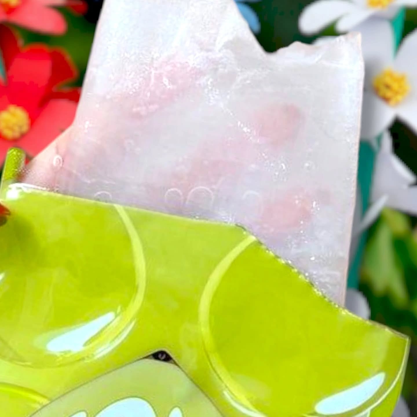 ウォータープルグミマスク/EDIT.B/シートマスク・パックを使ったクチコミ（3枚目）