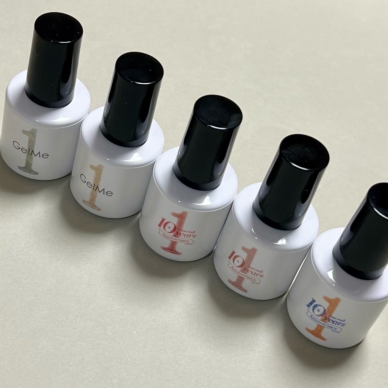 ジェルネイル/ジェルミーワン/ジェルネイルを使ったクチコミ(3枚目)