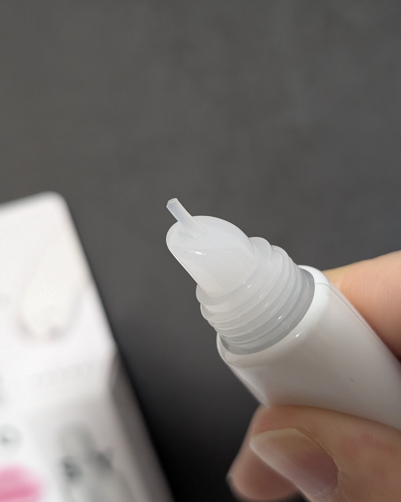 デイニードルリップ/CHOOSY/リップ美容液を使ったクチコミ（2枚目）