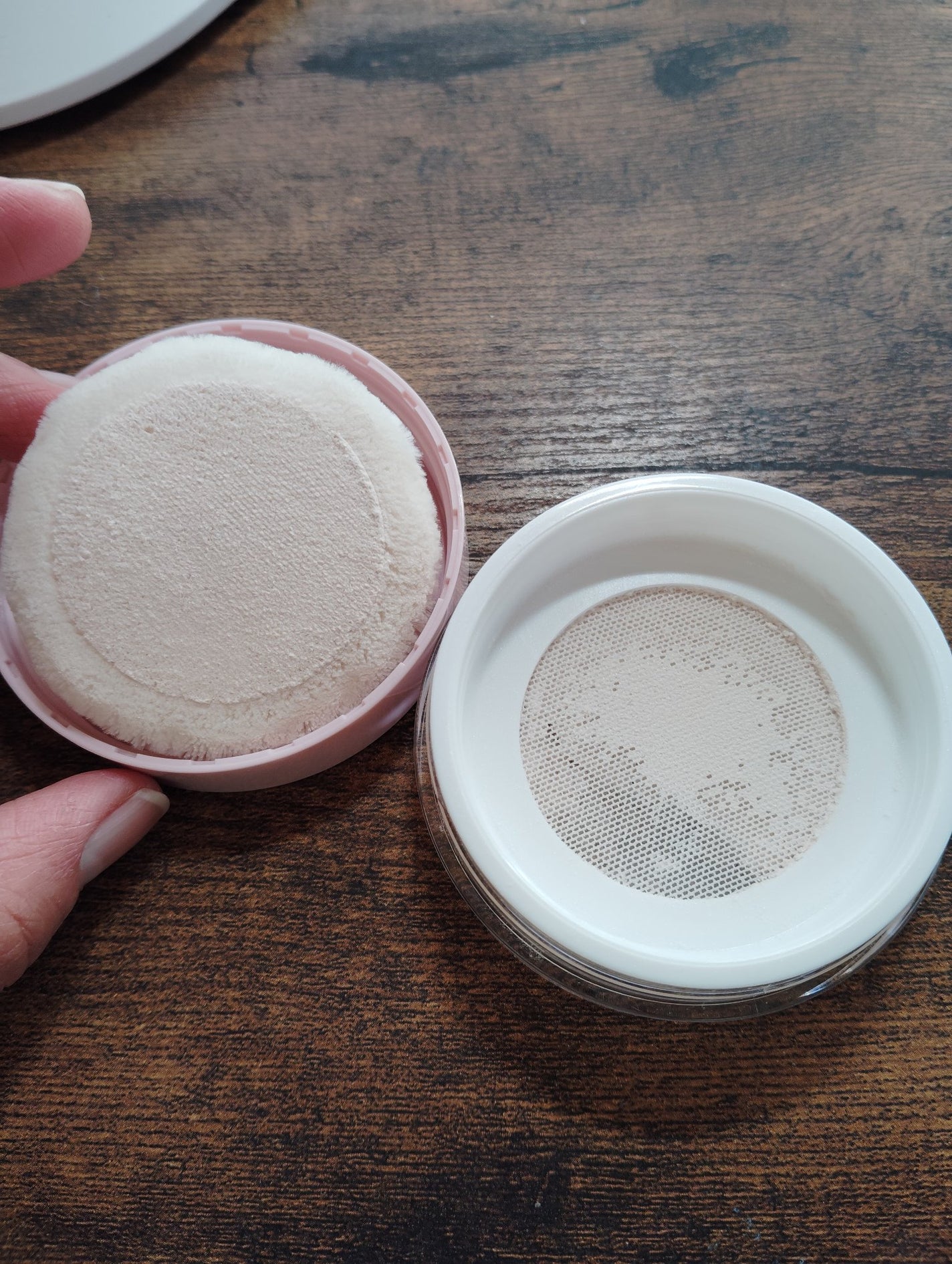 ルース パウダー/DAISY DOLL by MARY QUANT/ルースパウダーを使ったクチコミ(2枚目)