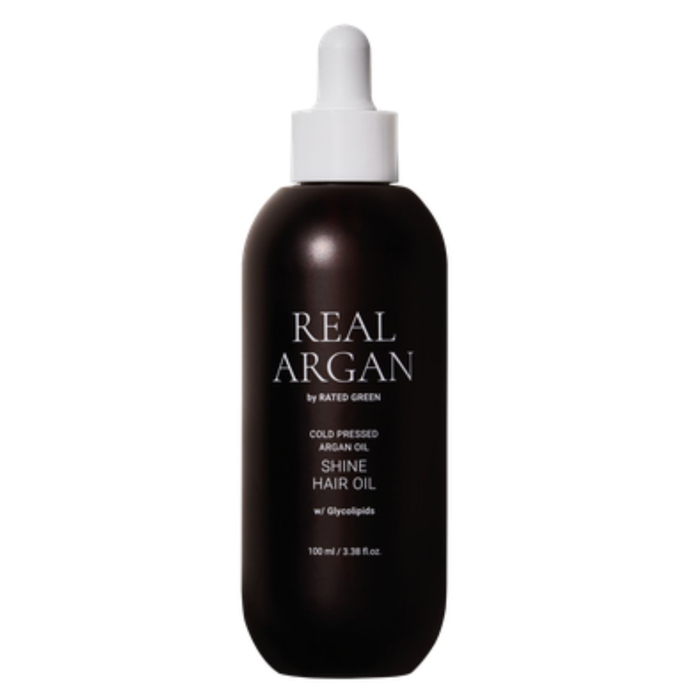 RATED GREEN アルガンオイルシャインヘアオイル