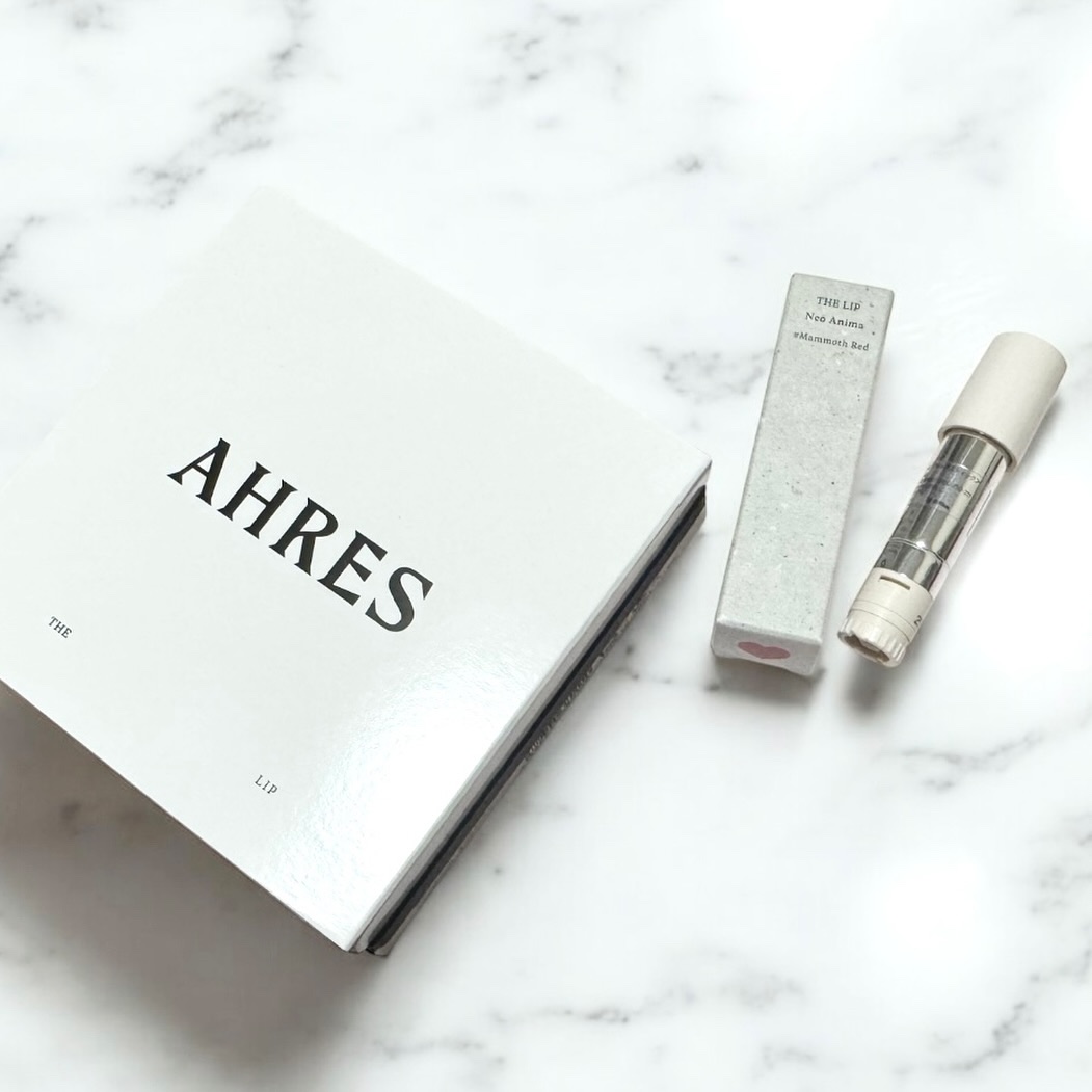 ザ リップ ネオ アニマ/アーレス/口紅を使ったクチコミ（2枚目）