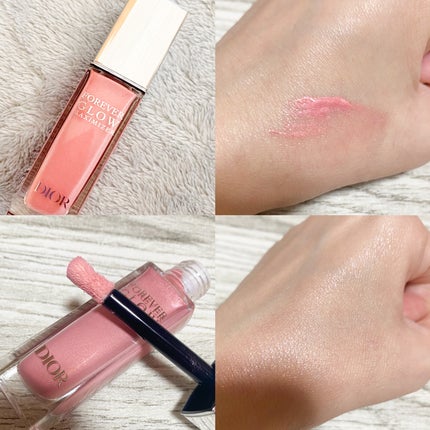 ディオール アディクト リップ グロウ オイル/Dior/リップグロスを使ったクチコミ(3枚目)