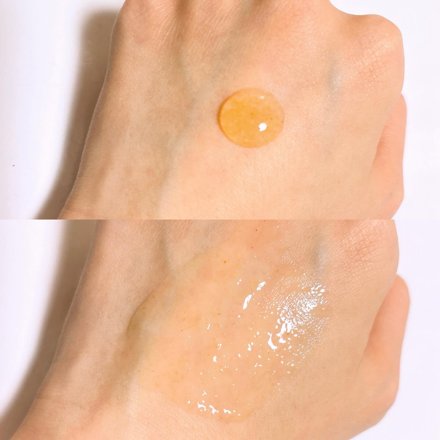 毛穴撫子 重曹洗えるスクラブ/毛穴撫子/ボディスクラブを使ったクチコミ（3枚目）