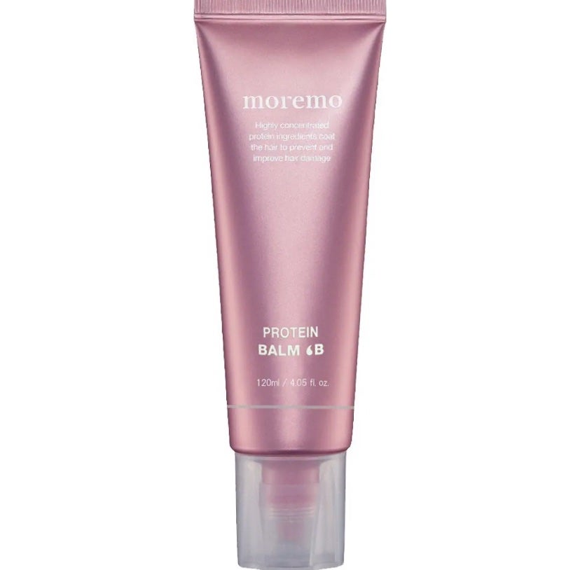 プロテインバーム B/moremo/アウトバストリートメントを使ったクチコミ(1枚目)