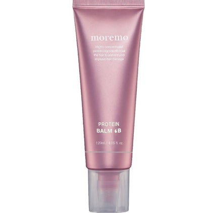 プロテインバーム B/moremo/アウトバストリートメントを使ったクチコミ(1枚目)