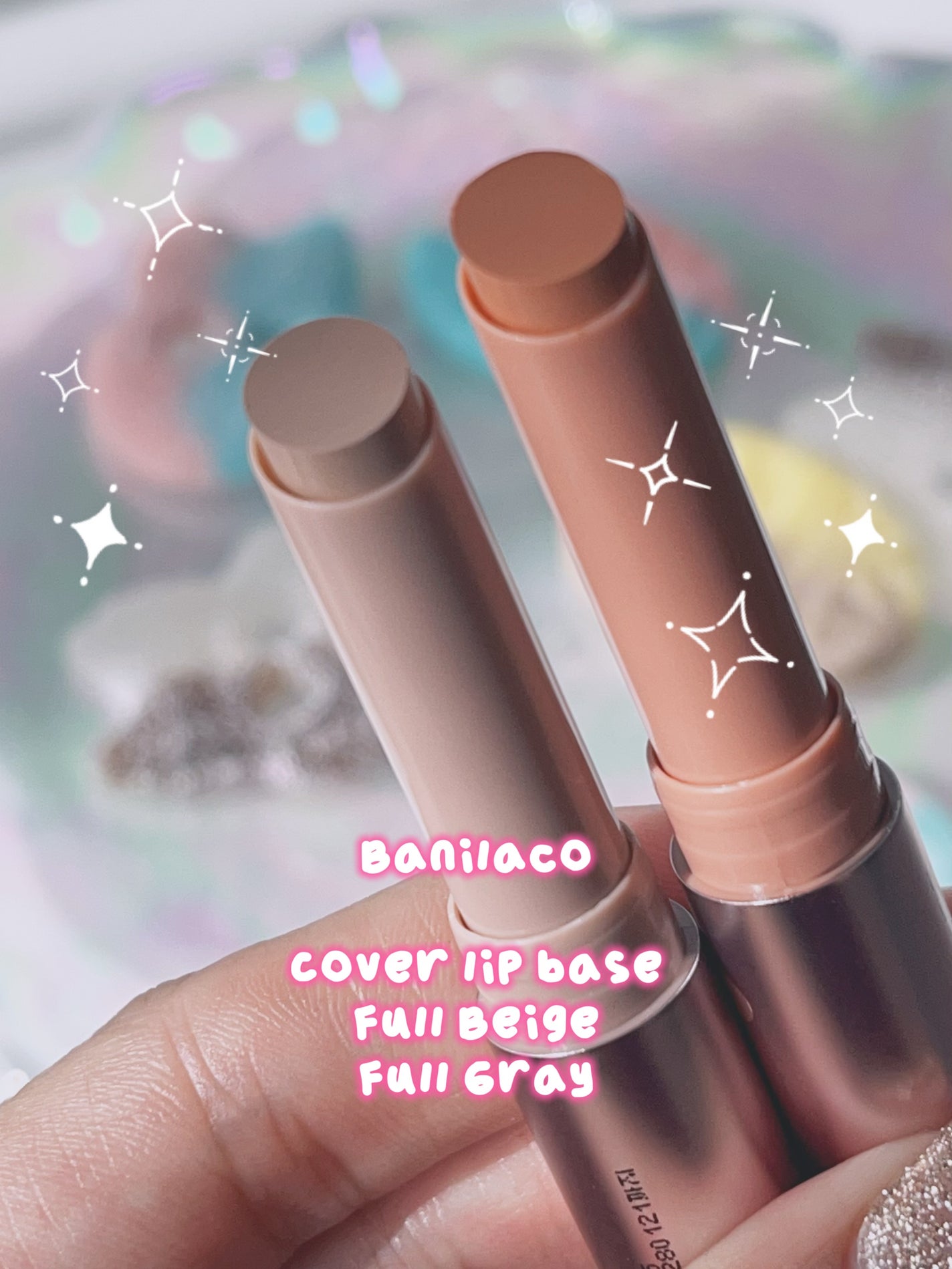 カバーリップベース/BANILA CO/リップライナーを使ったクチコミ(2枚目)