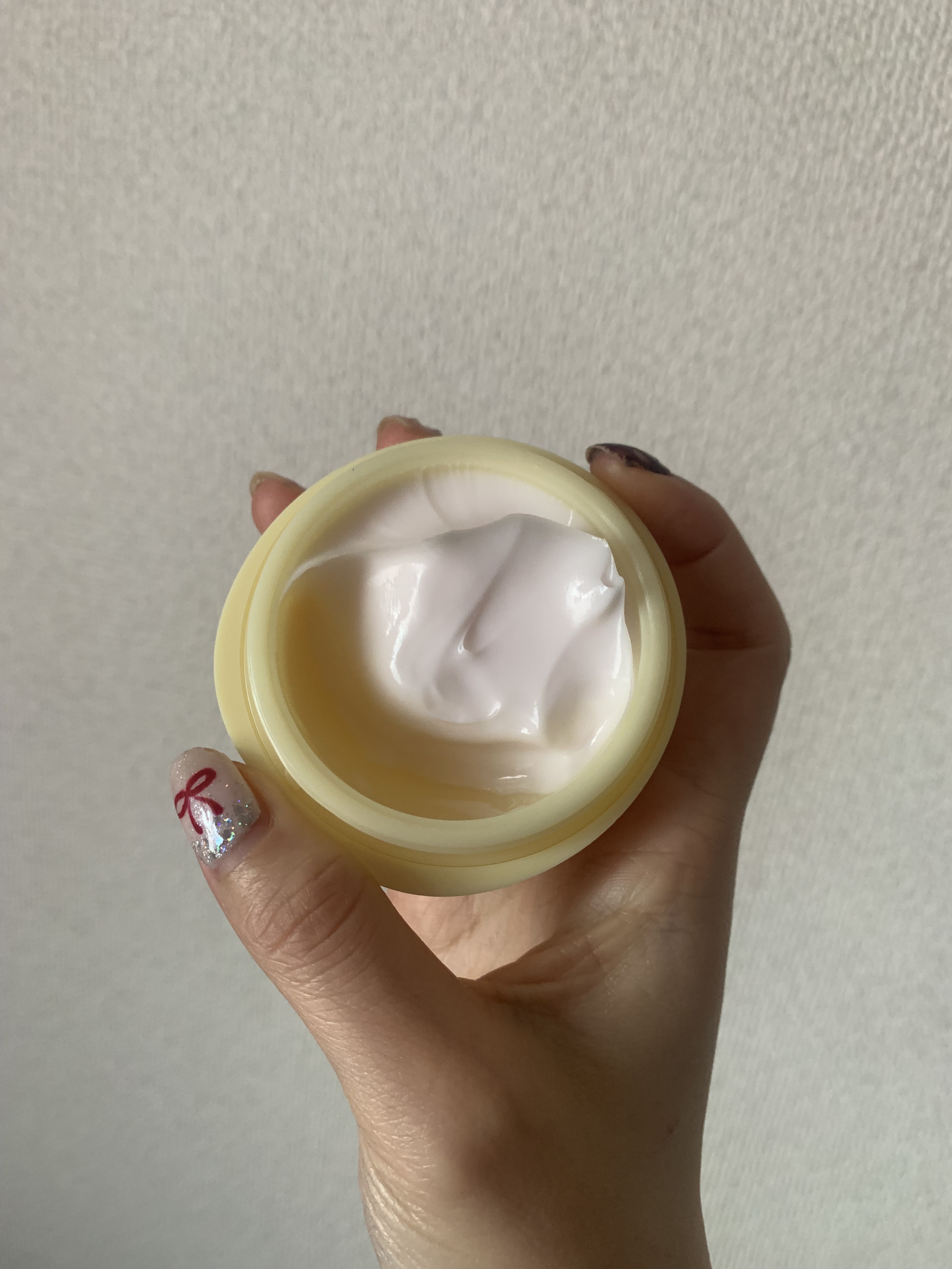 ピーチアンチ-エイジングハンドクリーム/TONYMOLY/ハンドクリームを使ったクチコミ（2枚目）