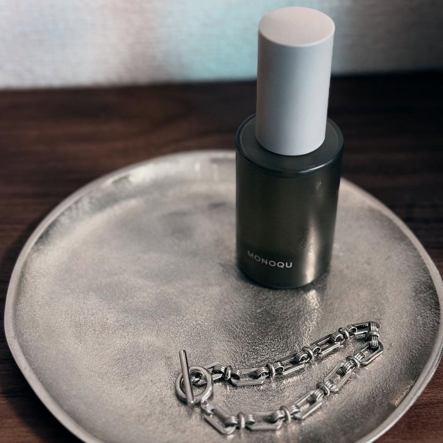 OIL/MONOQU/ヘアオイルを使ったクチコミ(1枚目)