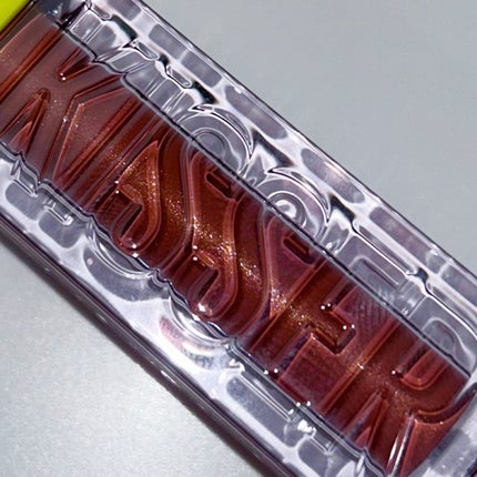 グローキッサー チークブラッシュ/グローキッサー ハイライター 04 恋焦がれダスティピンク/MAYBELLINE NEW YORK/リキッドチークの画像