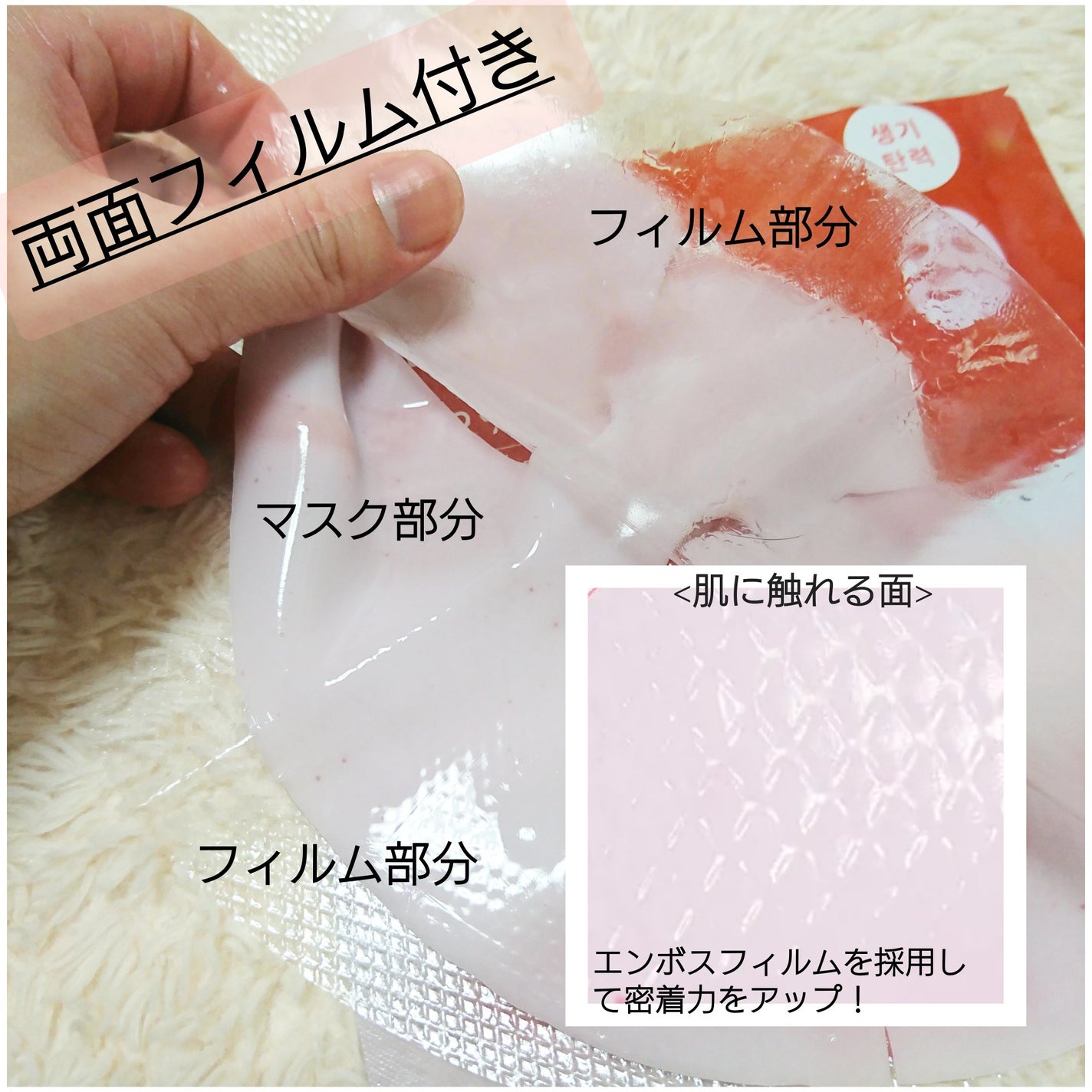 ライムレモン on LIPS 「hince様からいただきました🍀4/8月よりQoo10と楽天の..」(2枚目)