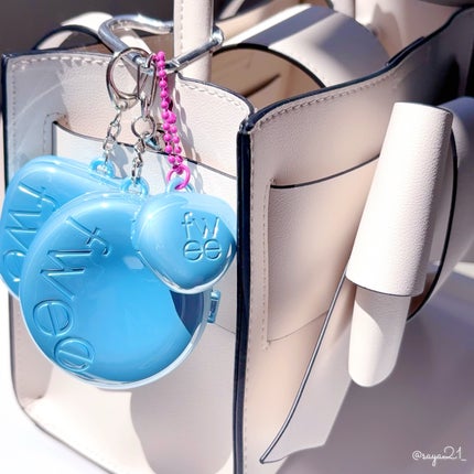 フィー ポケットアイパレット/fwee/アイシャドウパレットを使ったクチコミ(2枚目)