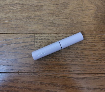 まゆ消し マスカラ/FASIO/眉マスカラを使ったクチコミ(1枚目)