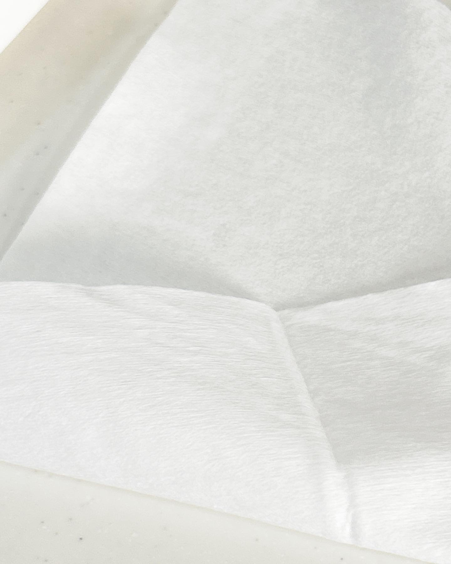 スキンコットンタオル100/ITO/クレンジングタオルを使ったクチコミ（3枚目）