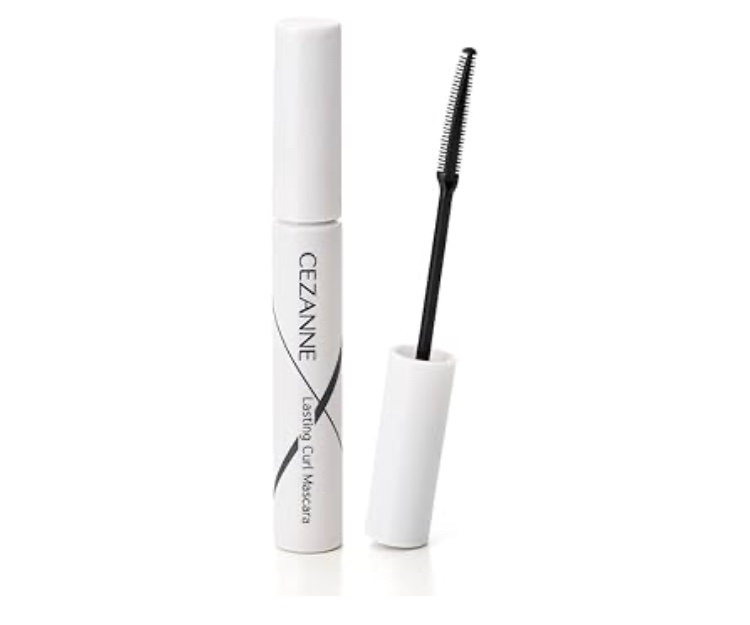 耐久カールマスカラ/CEZANNE/マスカラを使ったクチコミ（1枚目）