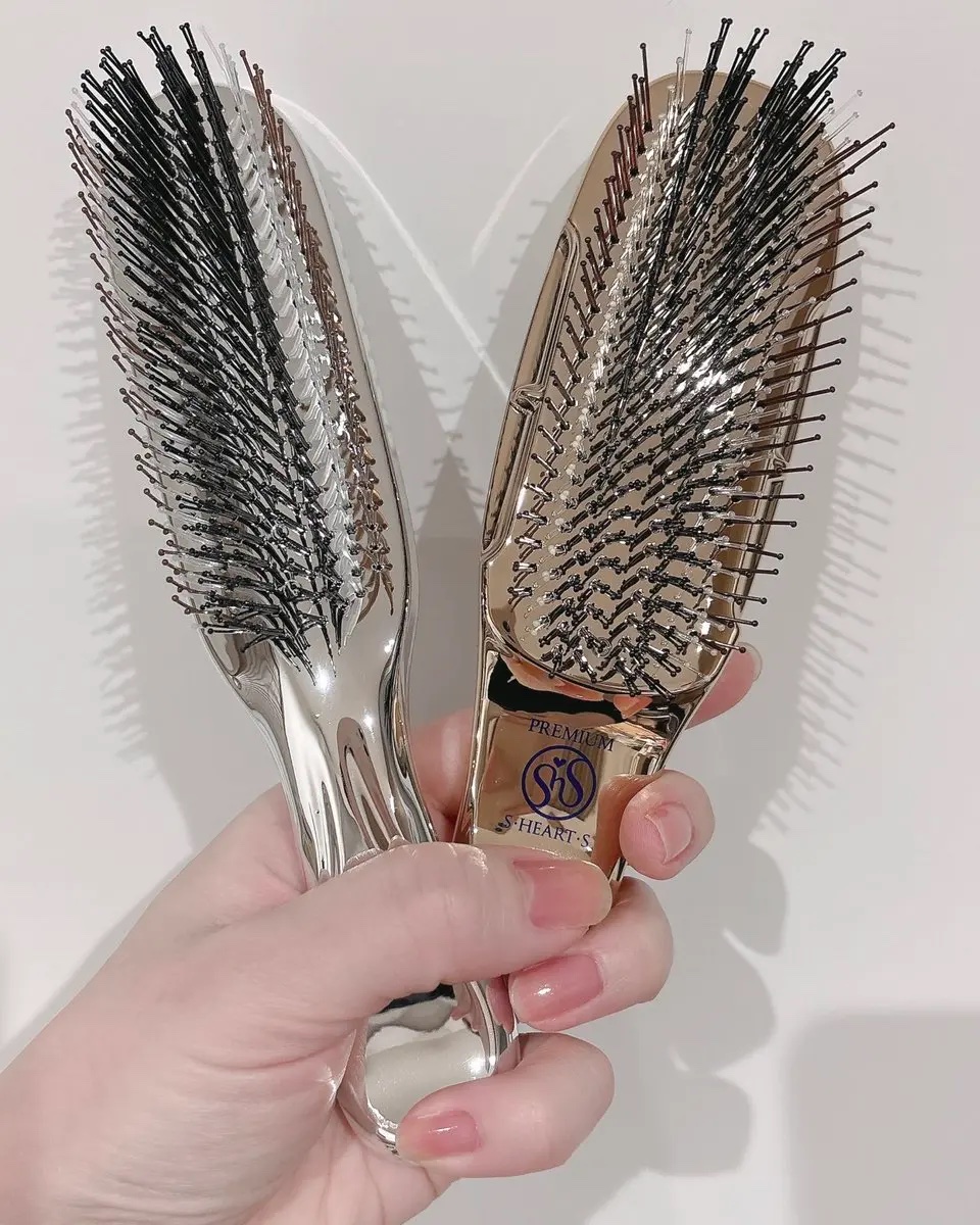 スカルプブラシ　ワールドプレミアムロング/エス・ハート・エス/スカルプブラシを使ったクチコミ（1枚目）