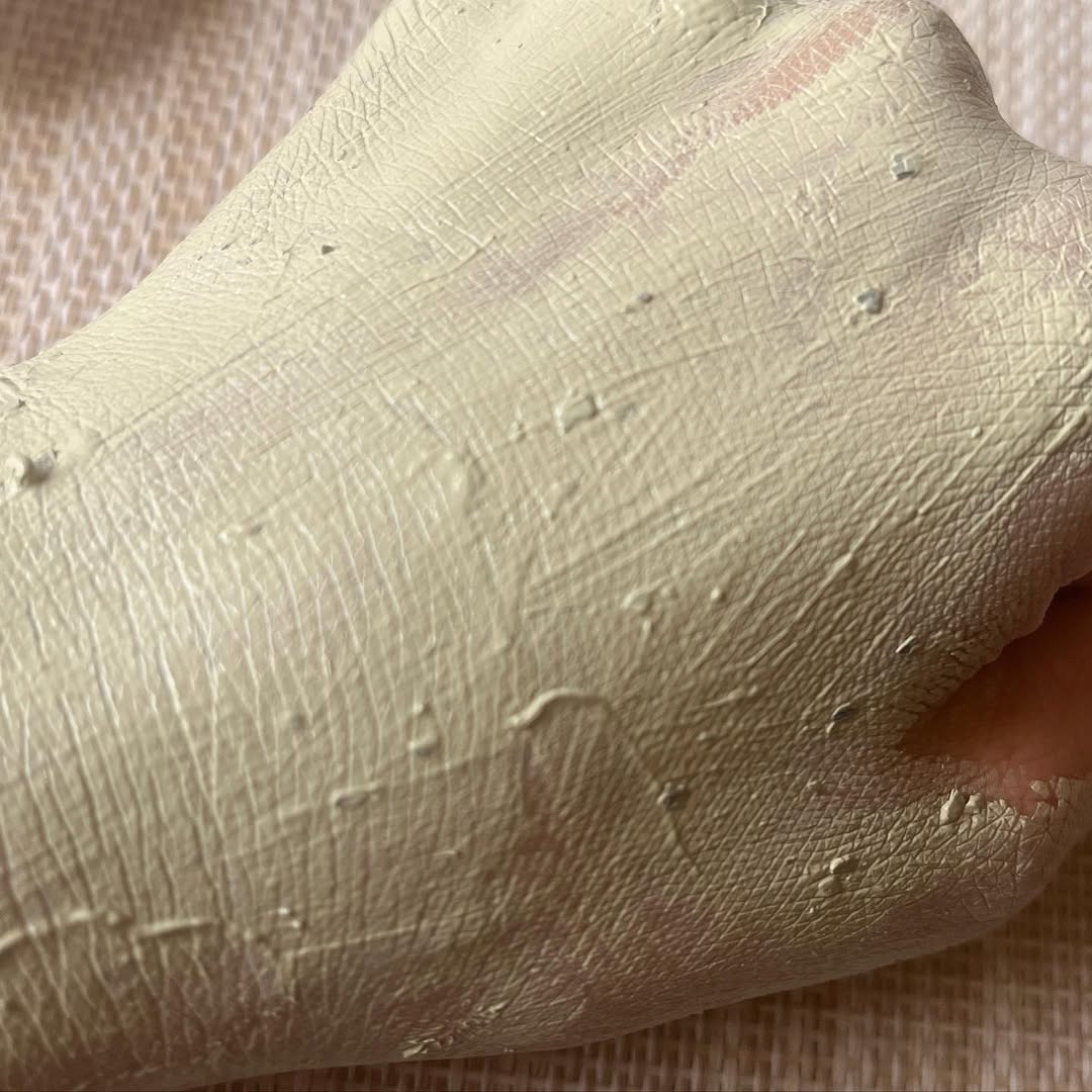 CICA カプセルマスク/VT/洗い流すパック・マスクを使ったクチコミ（3枚目）