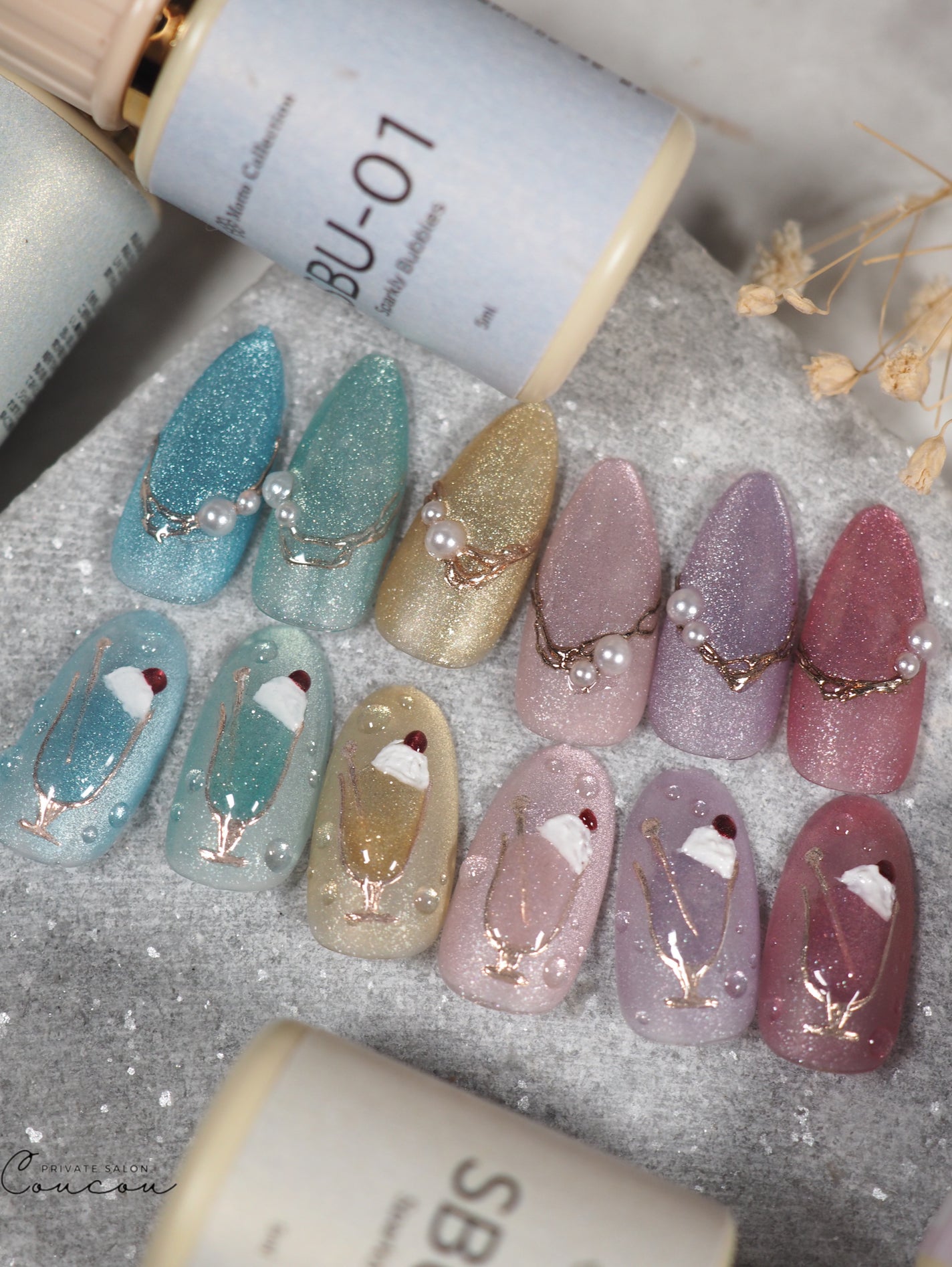 🐒ズボラママみっちゃんの高見えネイル💅 on LIPS 「←他にもたくさん投稿してます@nailstyle.tokyoさ..」(1枚目)