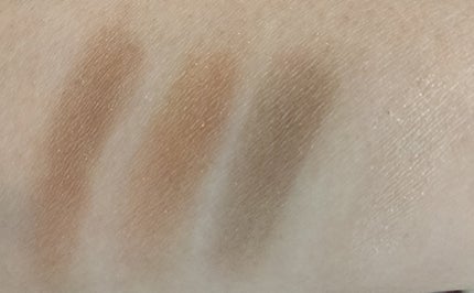 ケイト メロウブラウンアイズ/KATE/アイシャドウパレットを使ったクチコミ(2枚目)