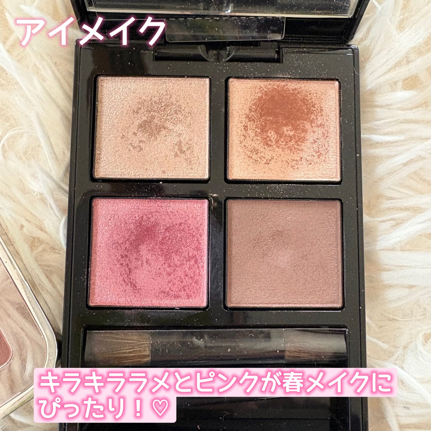 ロングUPマスカラ スーパーWP/ヒロインメイク/マスカラを使ったクチコミ(2枚目)