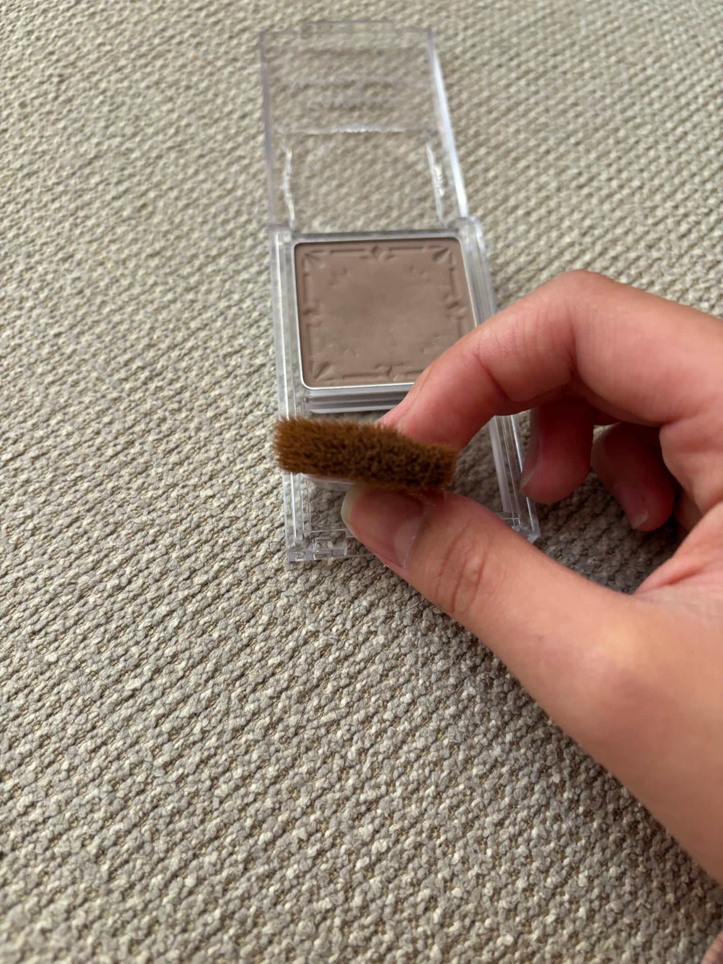 シェーディングパウダー/キャンメイク/シェーディングを使ったクチコミ(2枚目)