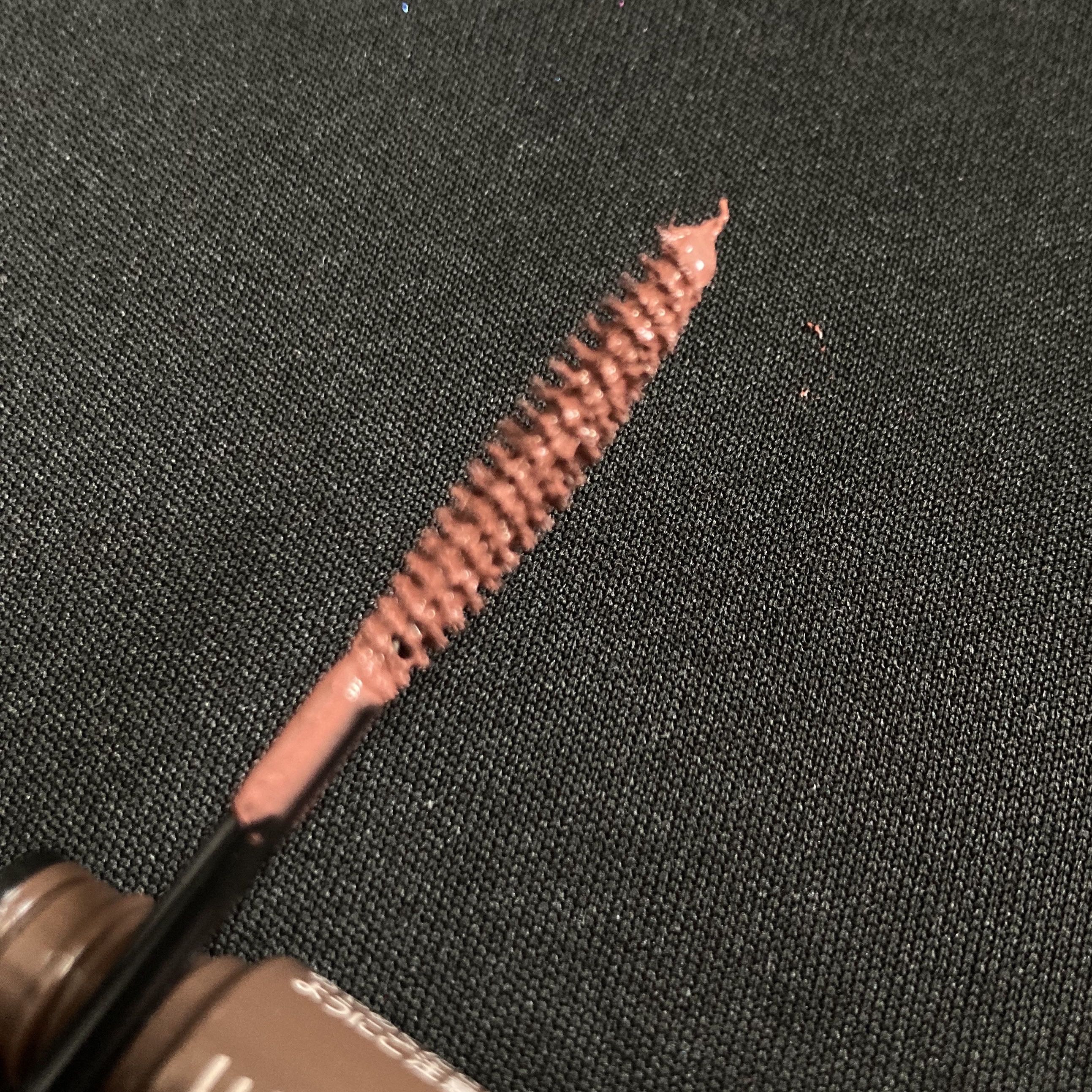 ニュアンスカラーマスカラ/CEZANNE/マスカラを使ったクチコミ（3枚目）