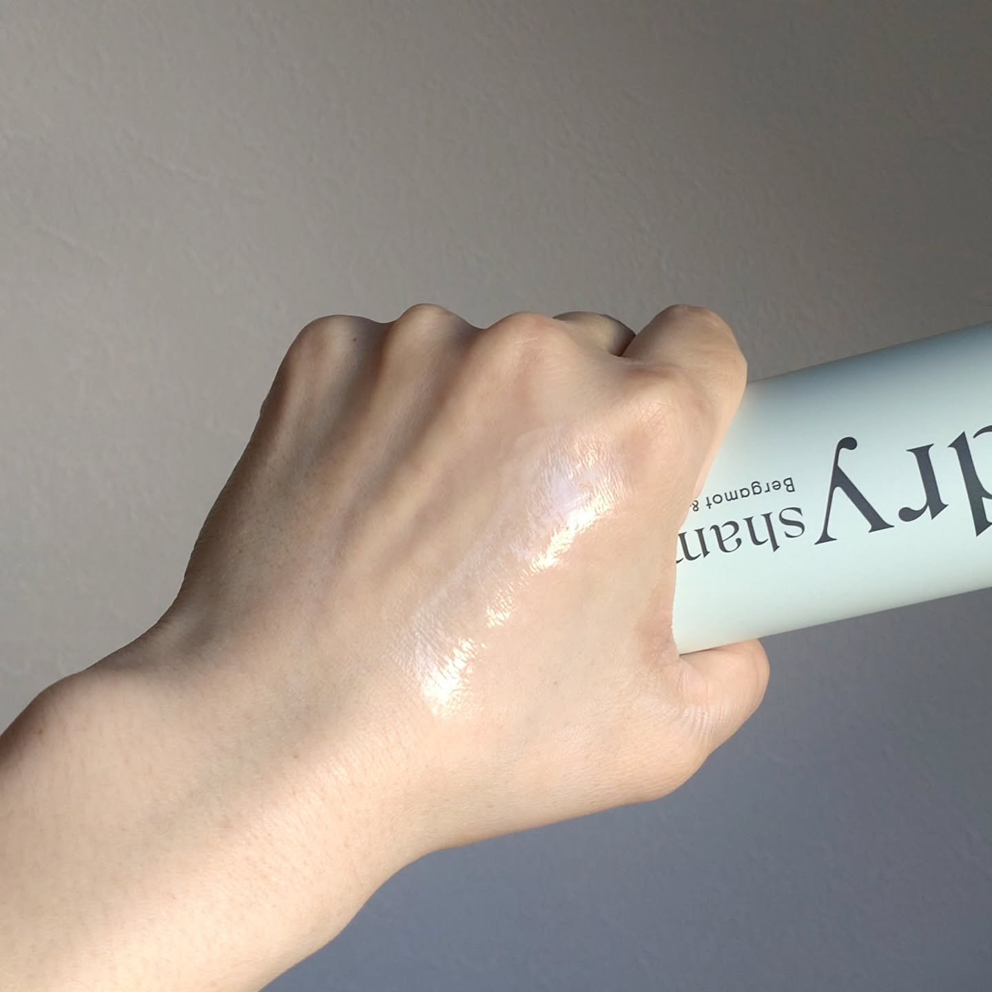 SS ビオリス ピュアレタッチ ドライシャンプー （チュベローズ＆ジャスミンの香り）/SSビオリス/ドライシャンプーを使ったクチコミ（3枚目）