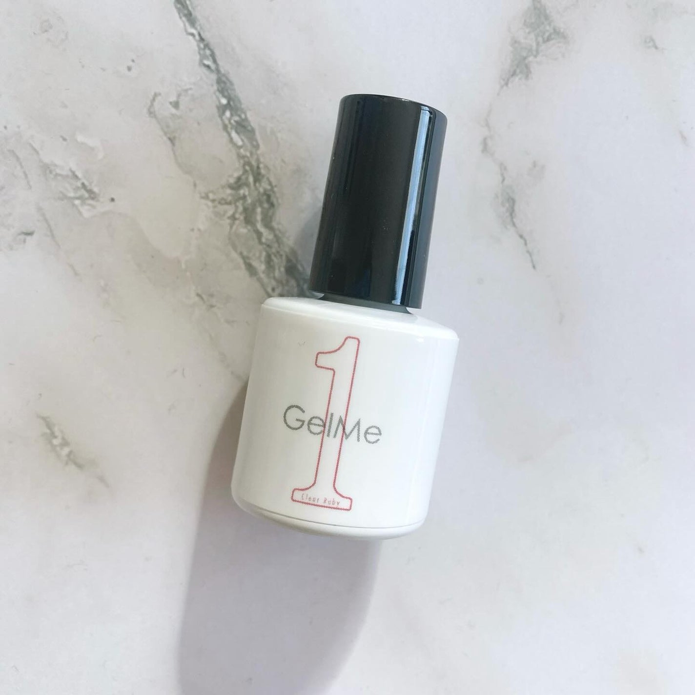 ジェルネイル/ジェルミーワン/ジェルネイルを使ったクチコミ(1枚目)