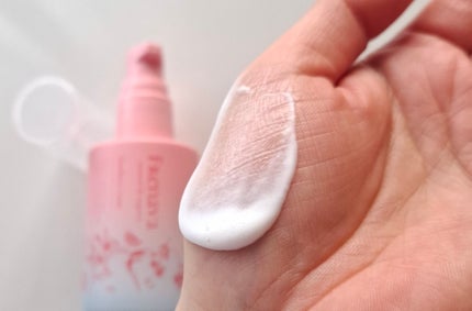 エモリエントクリーム/FRENAVA natural&organic/フェイスクリームを使ったクチコミ(3枚目)