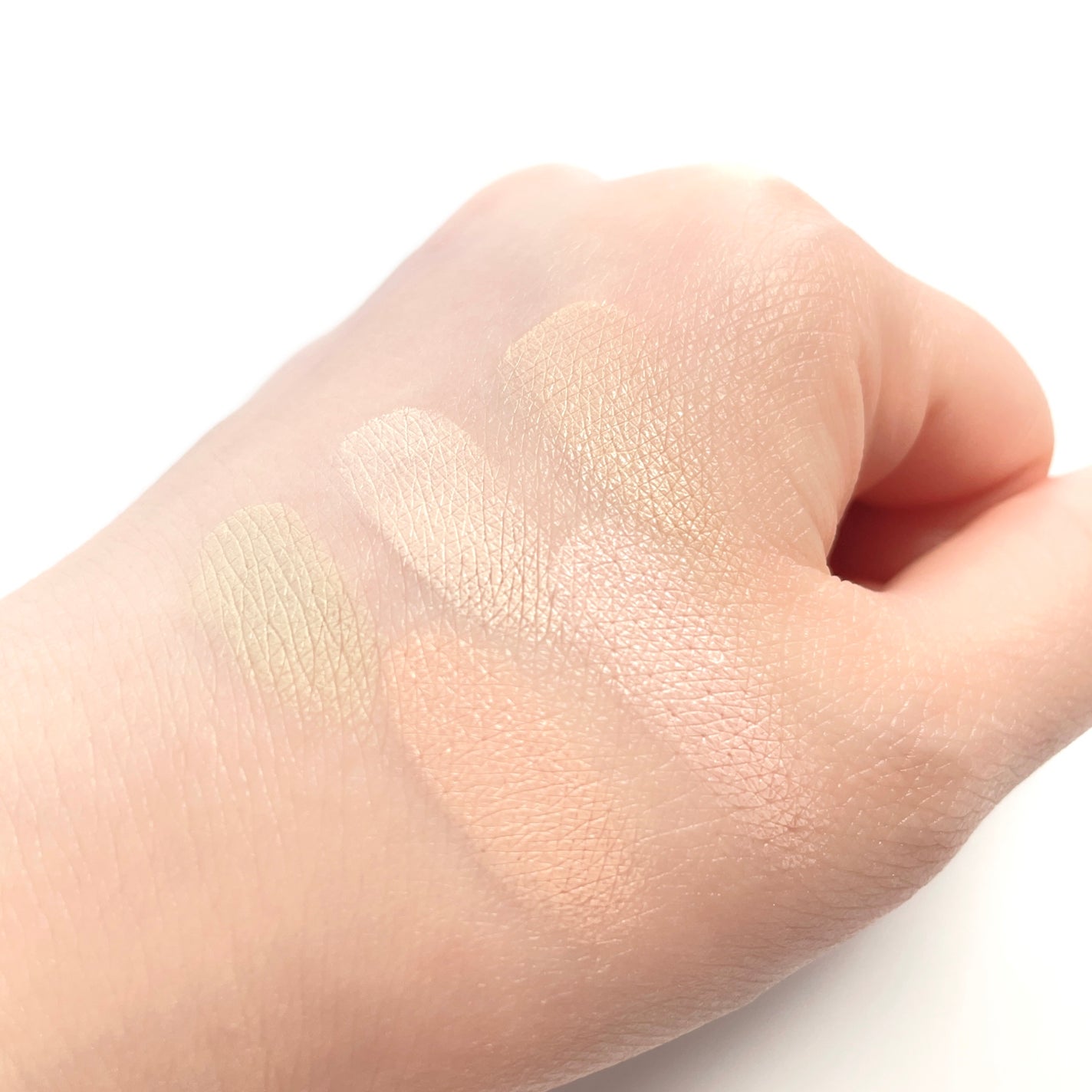 コンシールブレンダーパレット/LUNA/パレットコンシーラーを使ったクチコミ(3枚目)