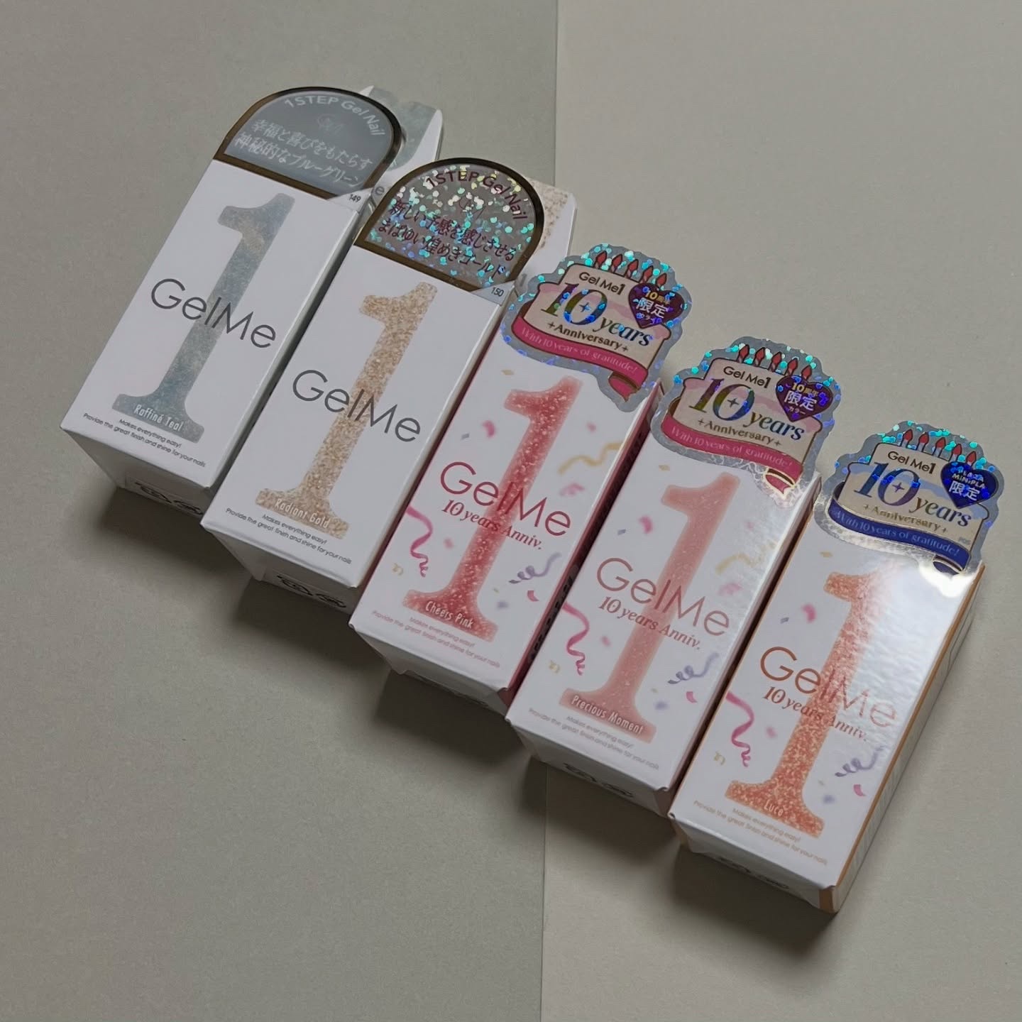 ジェルネイル/ジェルミーワン/ジェルネイルを使ったクチコミ（2枚目）