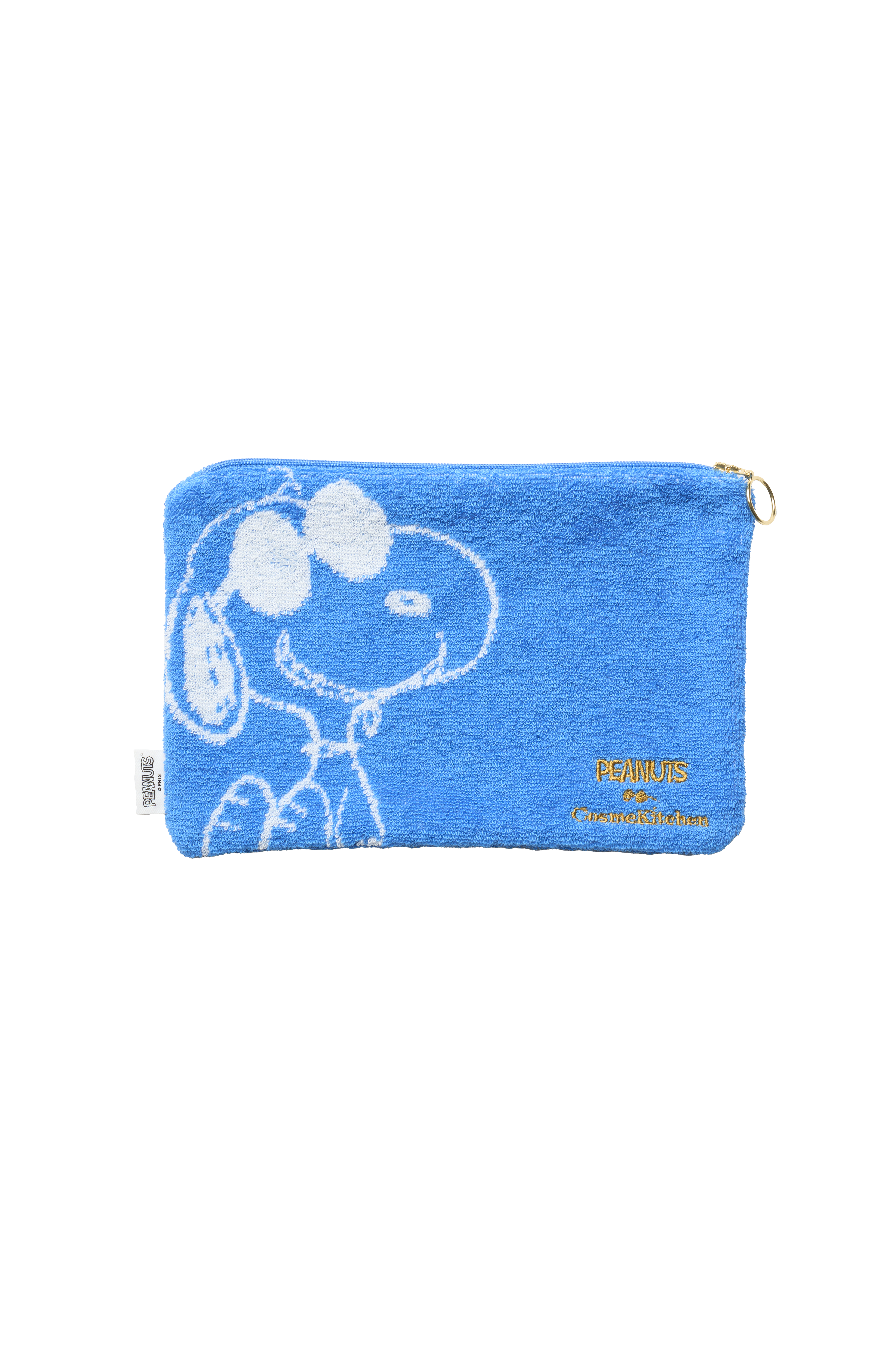 コスメキッチン ＜JOE COOL＞ タオルポーチ